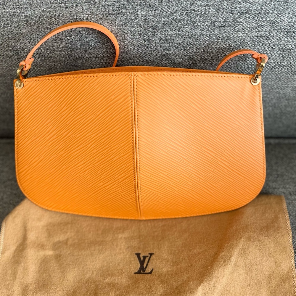 Louis Vuitton epi bag